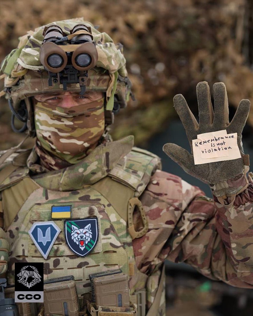 SPECIAL OPERATIONS FORCES OF UKRAINE tweet media