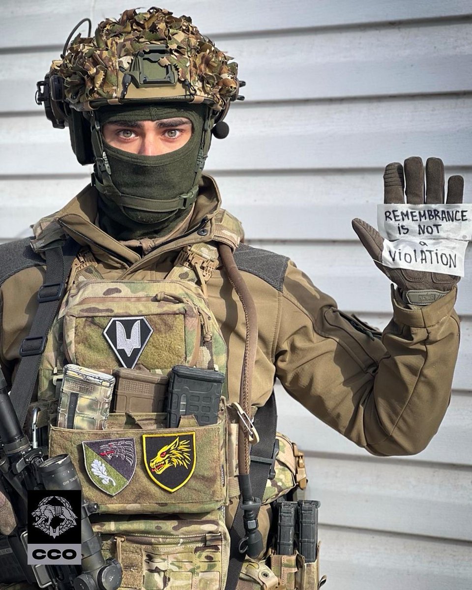 SPECIAL OPERATIONS FORCES OF UKRAINE tweet media