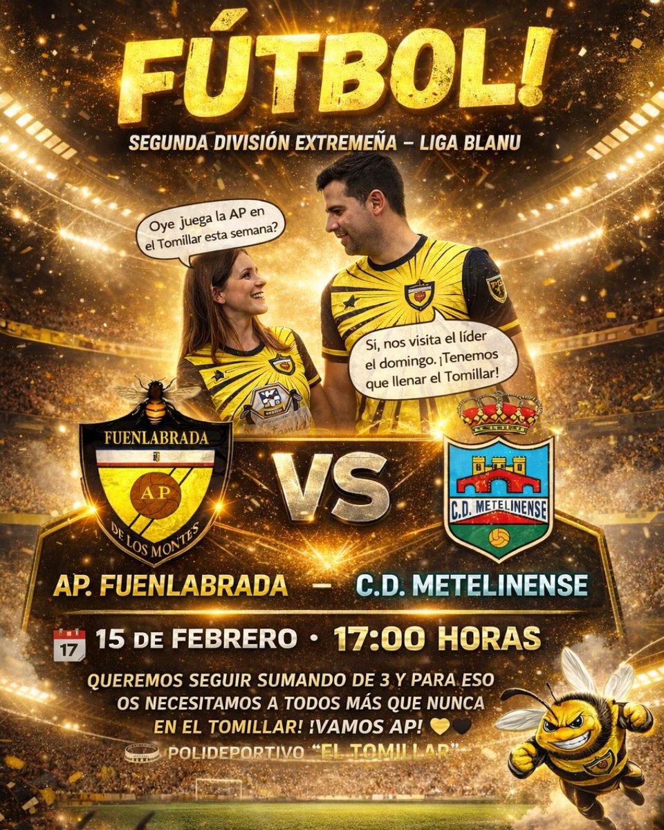 AP Fuenlabrada tweet media