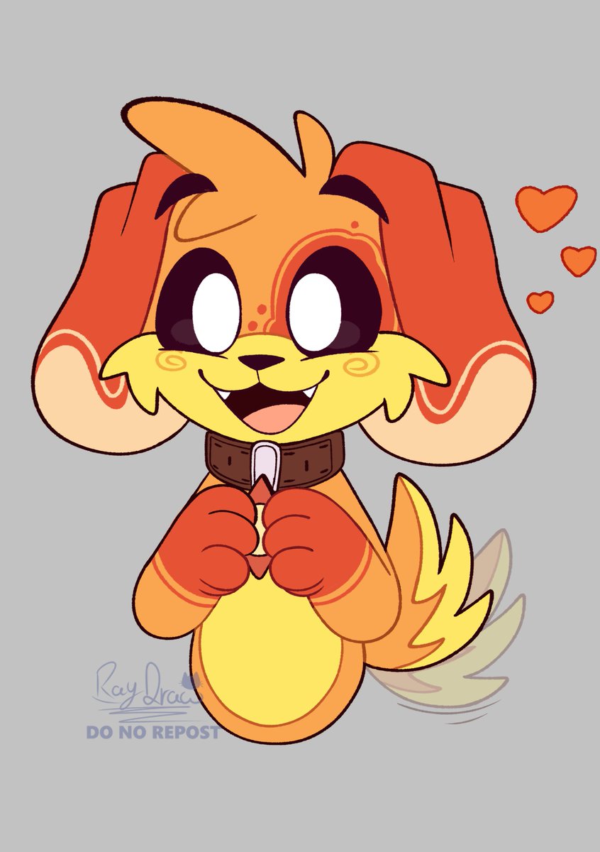 Sunshine Doggo 🧡☀️✨

// #SmilingCritters #dogday //