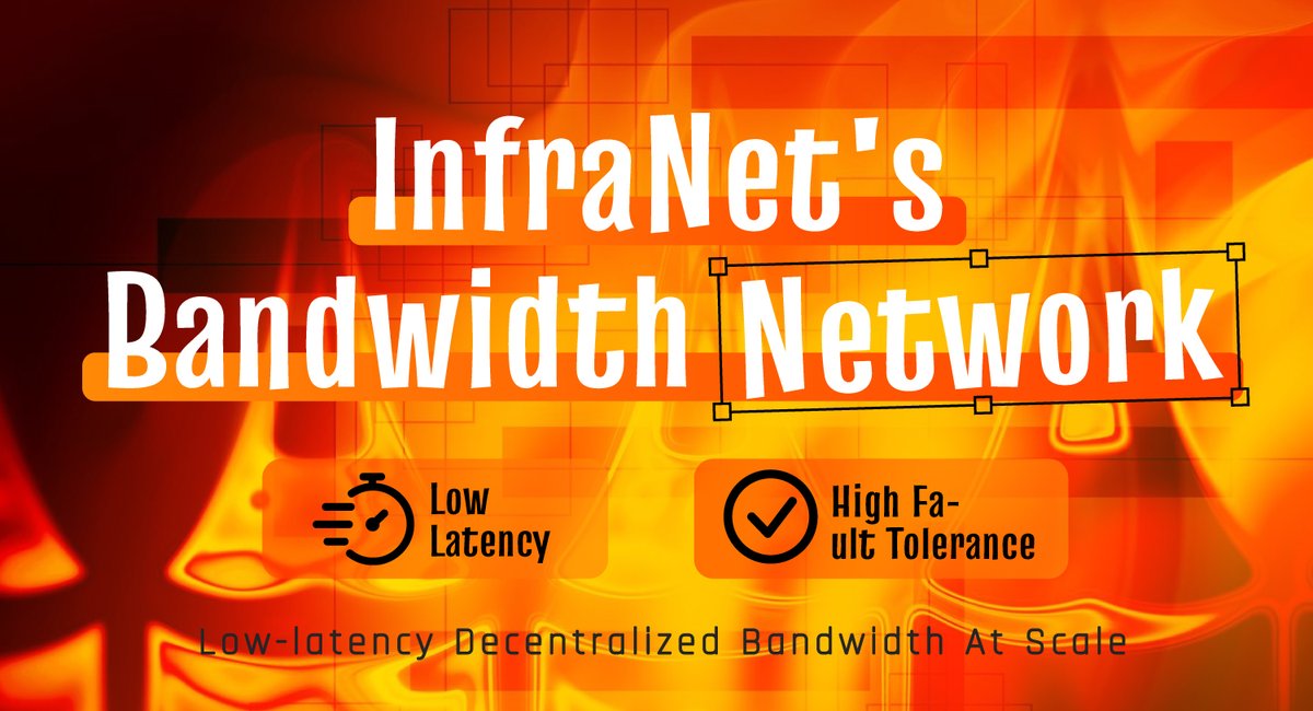 InfraNet tweet media