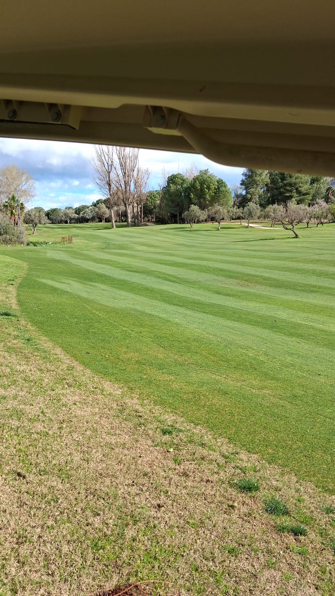 Lauro Golf Resort tweet media