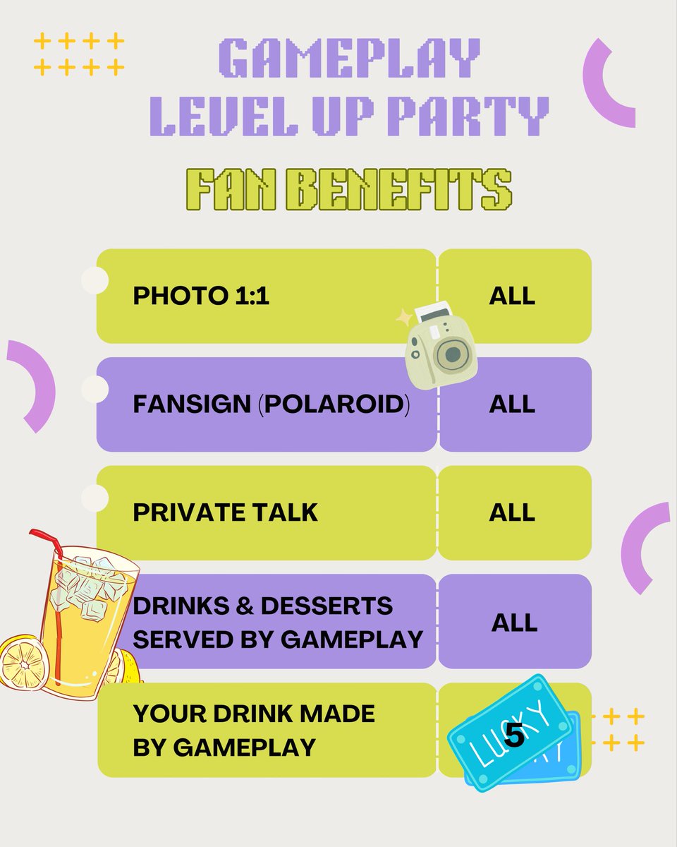 ใครยังไม่ลงทะเบียนยังลงได้อยู่นะมาฉลองวันเกิดกับเกมเพลย์กัน🎂🐇 

📆 Event Date : 21 Mar 2026
📍 Place : Toasto Cafe 

Registration Link 🔗 forms.gle/7bxuLvKCk5qd4e…

📪 Registration Closed : 15 Feb 2026 at 11.59 PM
📋 Participants Announcement : 16 Feb 2026 at 08.00 PM
#GameplayRB