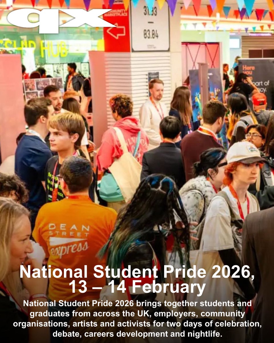 QX Magazine tweet media