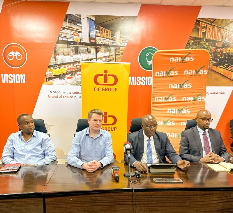 PresenterElijah's tweet photo. @naivas_kenya has been paid Sh134 million in compensation by @CICGroupPLC for losses from the 2025 Gen-Z protests.
Photo Courtesy https://t.co/S3SKKoPoTX