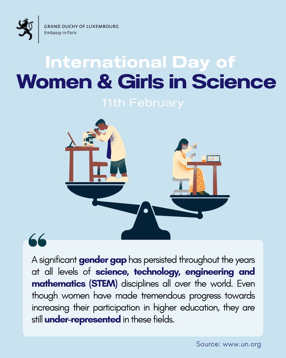 Ambassade du Luxembourg à Paris tweet media