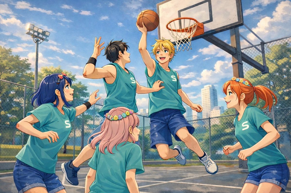 gm! ☕

2 quiz competitions on Stabilizer in our Discord today: 11 AM UTC &amp; 7 PM UTC, don't miss it 🧠

How well do you know Stabilizer? Winners earn the Stabilitician role!

Come find out 👇
discord.com/invite/xuAZFZu…

Art made by the champ <a href="/Xboii002/">Xboii🦋</a> 🦾