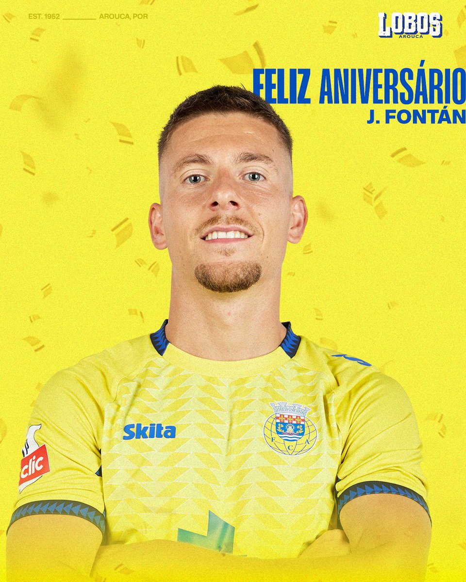 FC Arouca tweet media