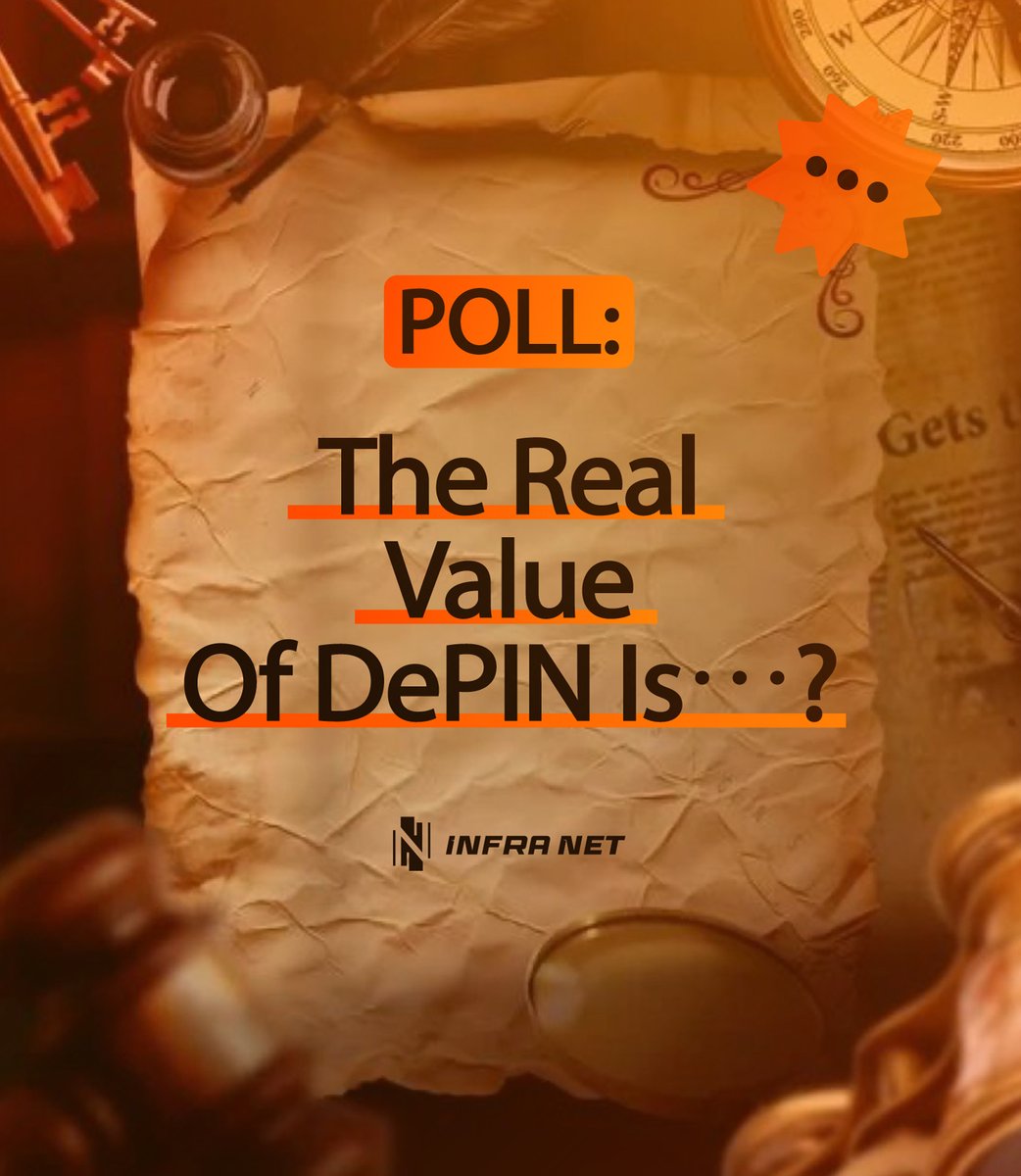 InfraNet tweet media