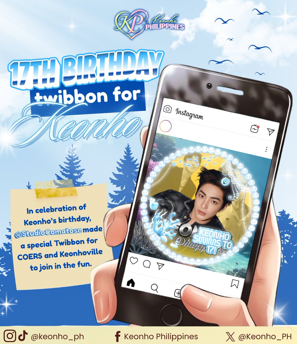 KEONHO PHILIPPINES🇵🇭 tweet media
