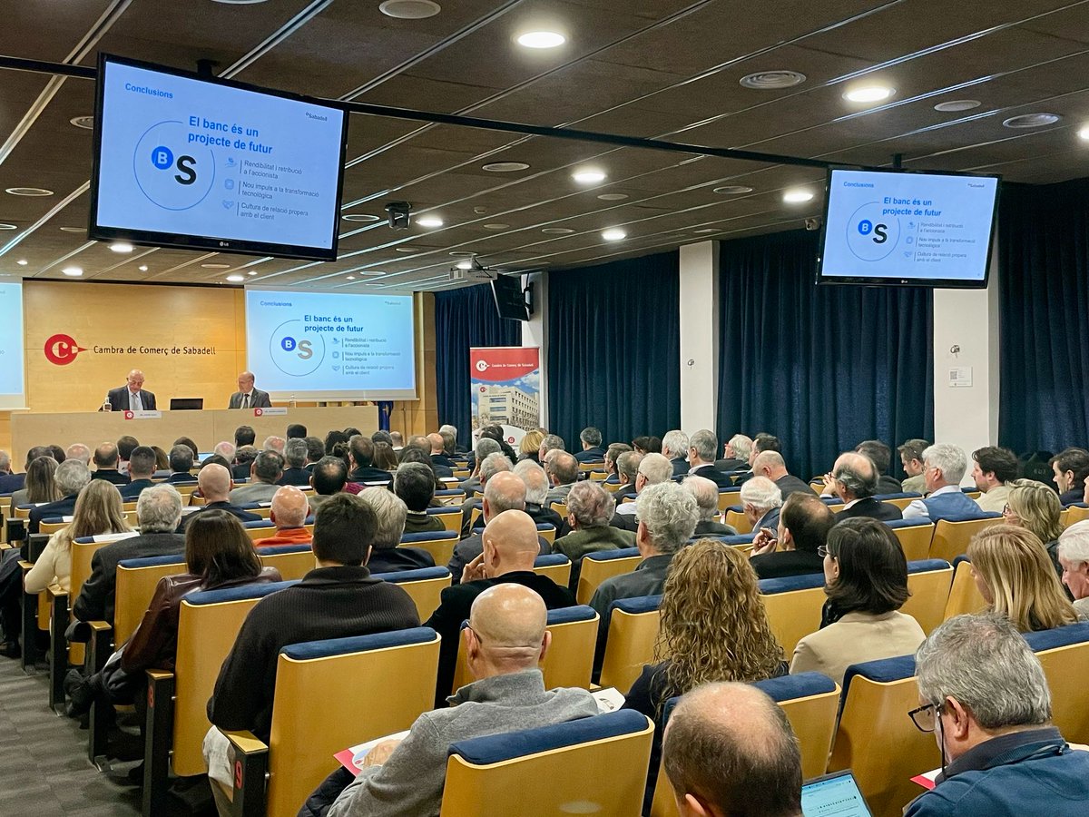 Sabadell Prensa tweet media