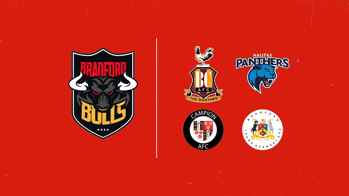 Bradford Bulls tweet media