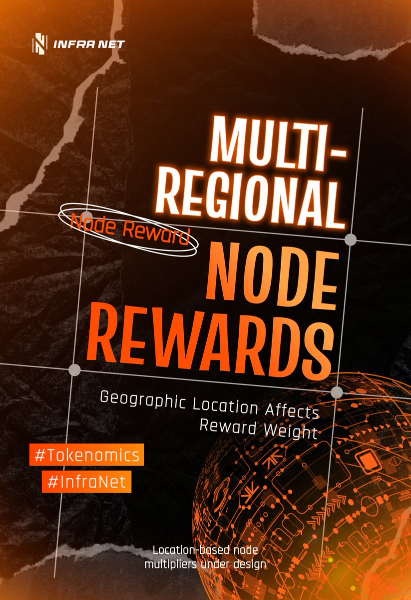 InfraNet tweet media