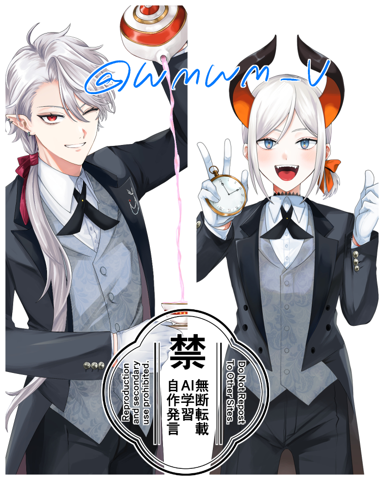 わま🐾にじそ【西1た-13】 (@wmwm_v) / Posts / X