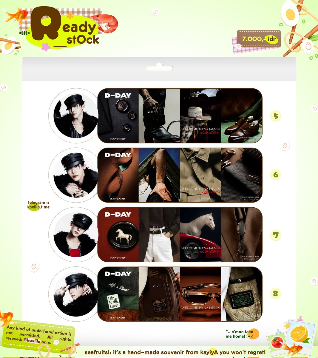 kaxlila's tweet image. camat sore, boleh help repost? timakaciy :3

ada layout ready stock rs rd jeno dan jaemin di sini! jangan lupa skrol ke bawah yaa #zonauang