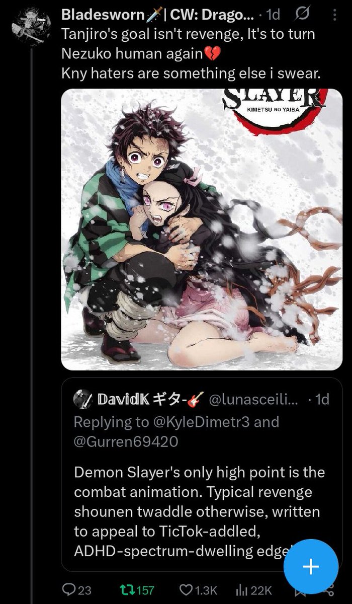 Bladesworn🗡️ tweet media