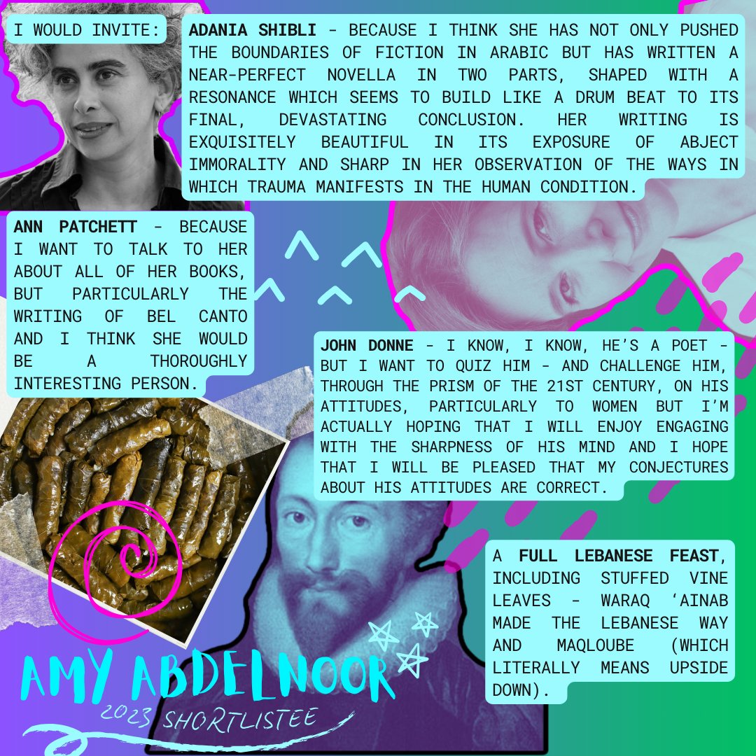 Lucy Cavendish Fiction Prize tweet media