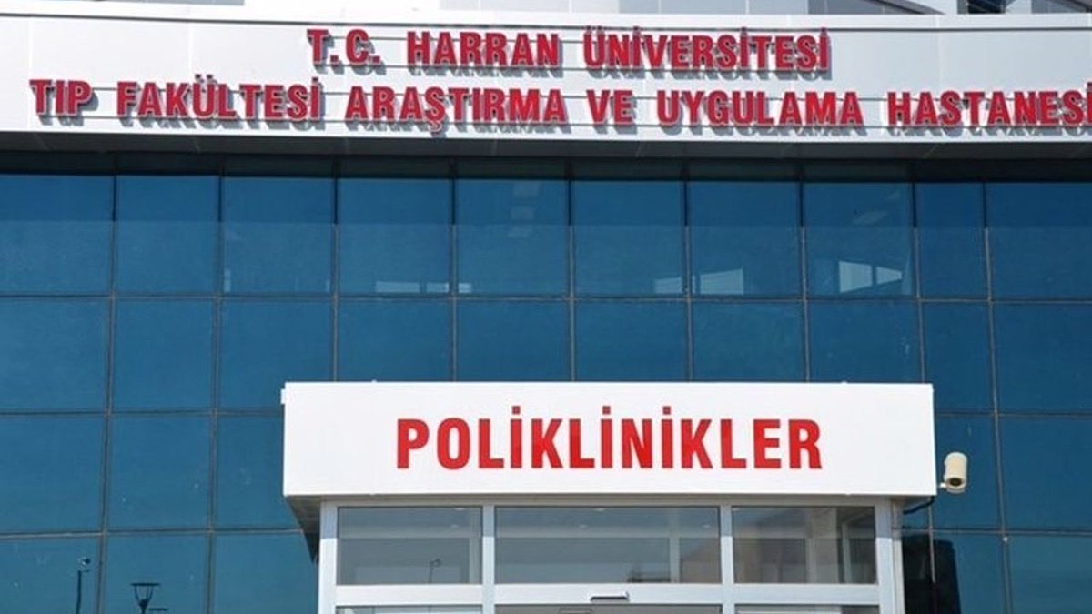 VARAN : 4

Şanlıurfa Harran Üniversitesi;
Tıp Fakültesi Hastanesi’nde yaşananlar artık söylenti değil, belgeye ve mahkeme kararına dayanan bir hukuksuzluk dosyasıdır.

Bu konuda açılan dava, HEP-SEN Sağlık ve Sosyal Hizmetler Sendikası tarafından açılmıştır.
Dosya Şanlıurfa 2.