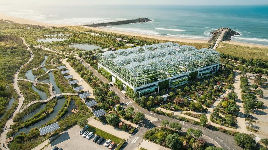 « Pays Basque 2050 ». Le CJD Pays Basque organise sa Soirée Prestige en mai 2026 à la Patinoire d’Anglet. Cet événement rassemblera dirigeants, décideurs économiques et acteurs du territoire pour imaginer  futur durable pour le Pays Basque. Plus d'info👉 petitesaffiches64.com/toutes-les-act…