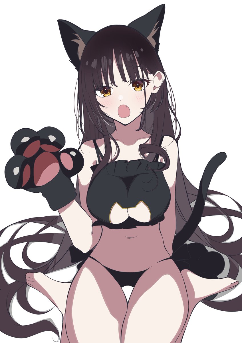 四季ナツメ🐈描きました