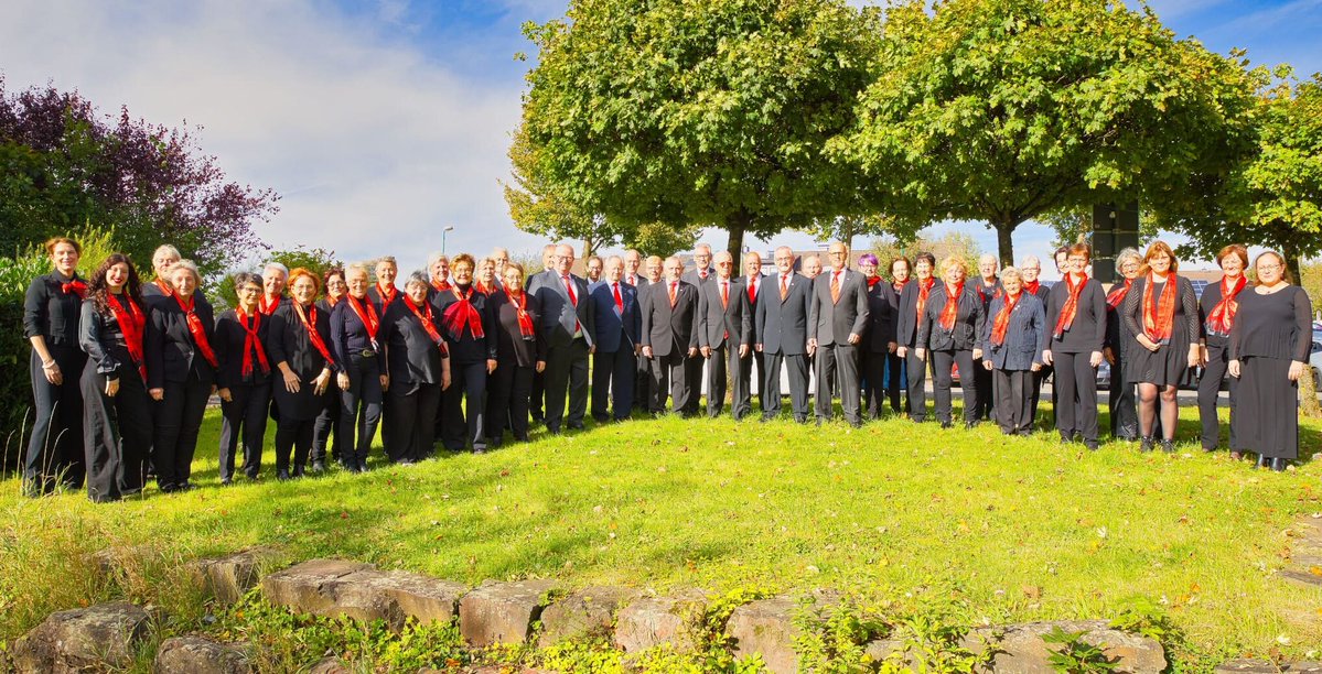 Heinz Pursian und Annemarie Stuff für 50 Jahre aktiven Gesang geehrt - attendorner-geschichten.de/?p=137891