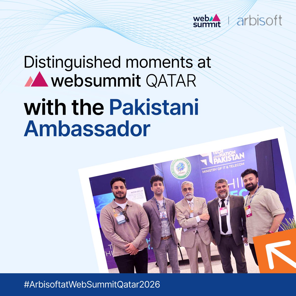 Arbisoft tweet media