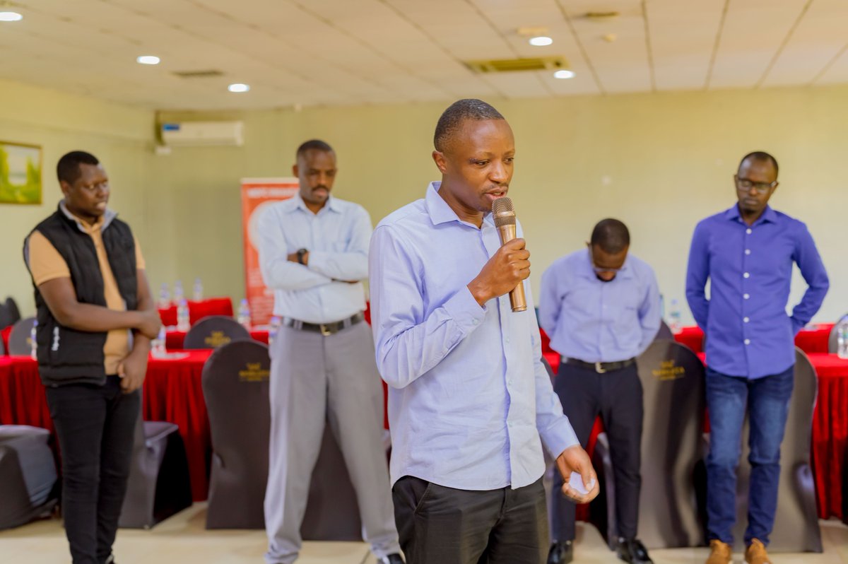 MDFC_Rwanda's tweet photo. “Unity is strength. When we work as a team, SRHR services better meet patient needs and improve health outcomes,” a healthcare provider shared.

On Day 3 of #VCAT training began with reflections on key lessons from the past days. The discussions highlighted the importance of understanding Rwanda’s legal framework for #SRHR services provision and how #VCAT help connect learning to daily practice.

Today’s sessions encouraged providers to reflect on social and gender norms, balance personal values with professional responsibilities, and deliver SRHR service with empathy, respect, and a rights-based perspective.

#VCAT2026
#SRHR