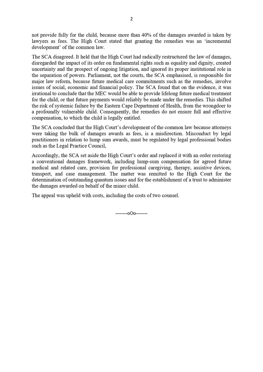 Supreme Court of Appeal ZA tweet media