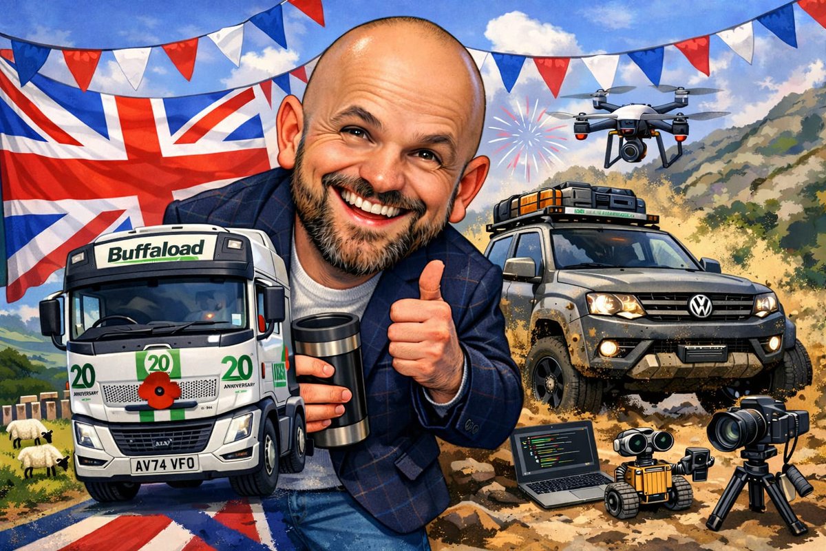 Buffaload Logistics tweet media