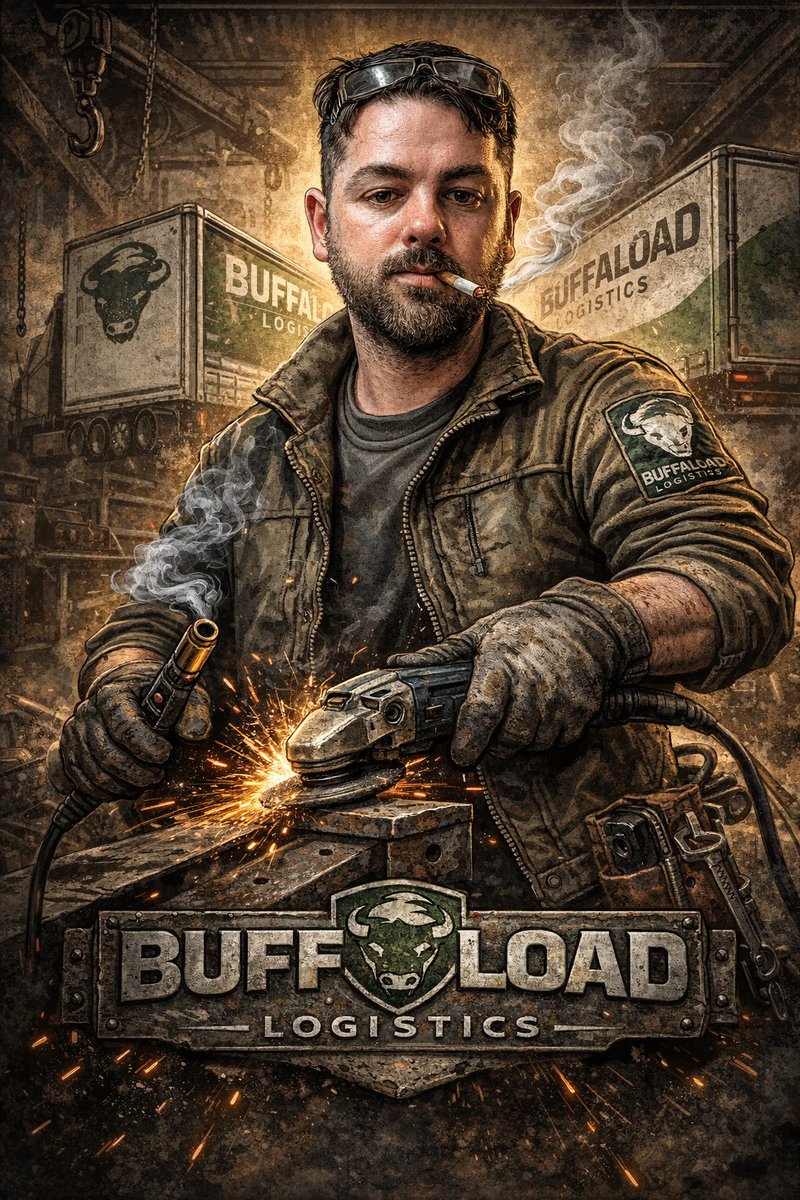 Buffaload Logistics tweet media