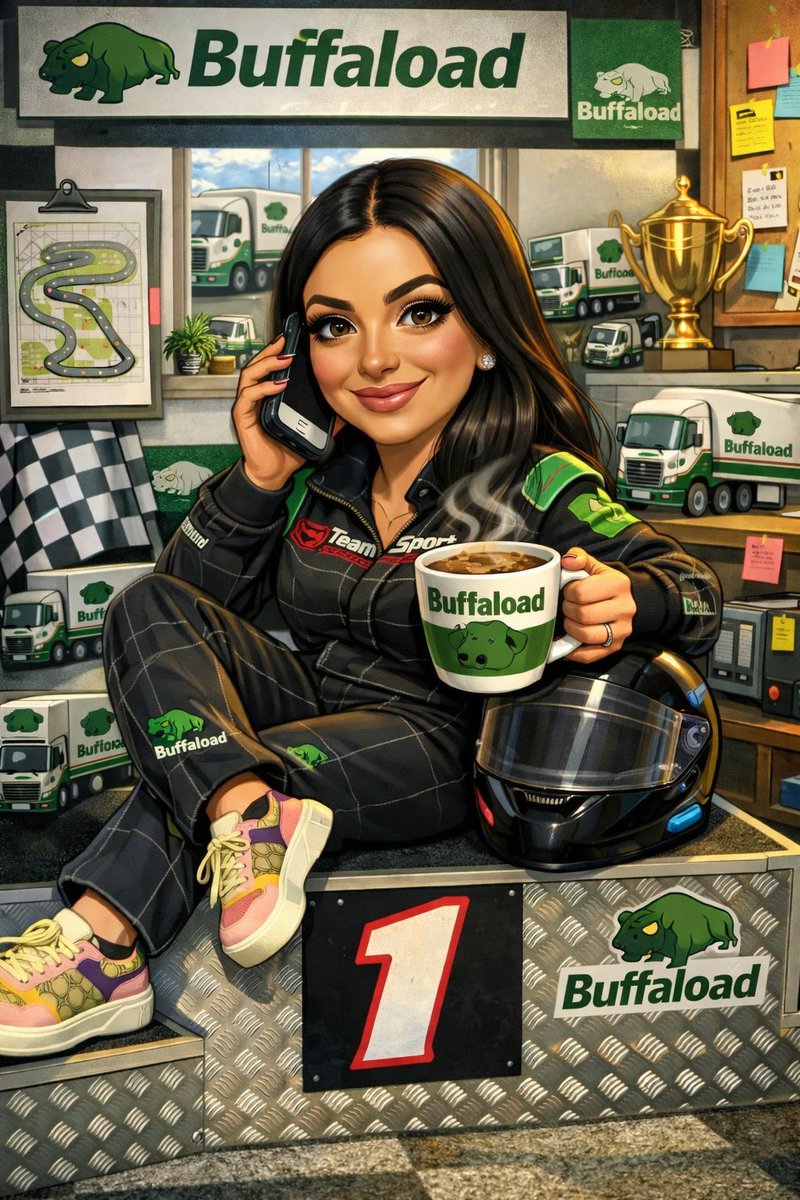 Buffaload Logistics tweet media