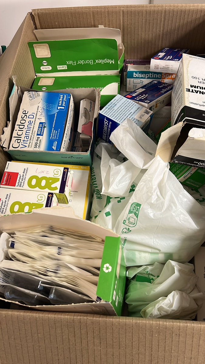 Tout à la poubelle, c’est Nicolas qui paie c’est pas grave