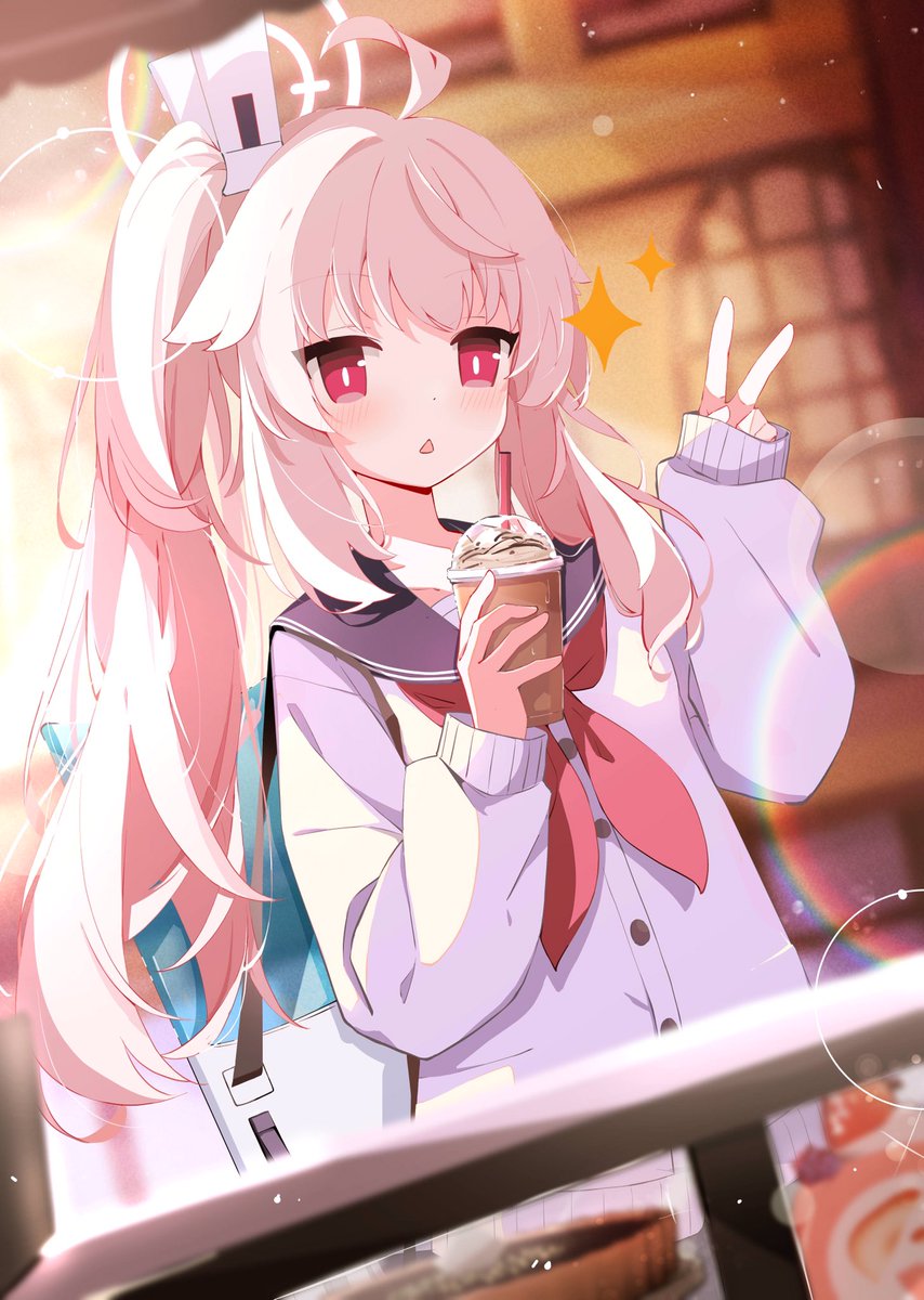 限定スイーツ２つ✨✨