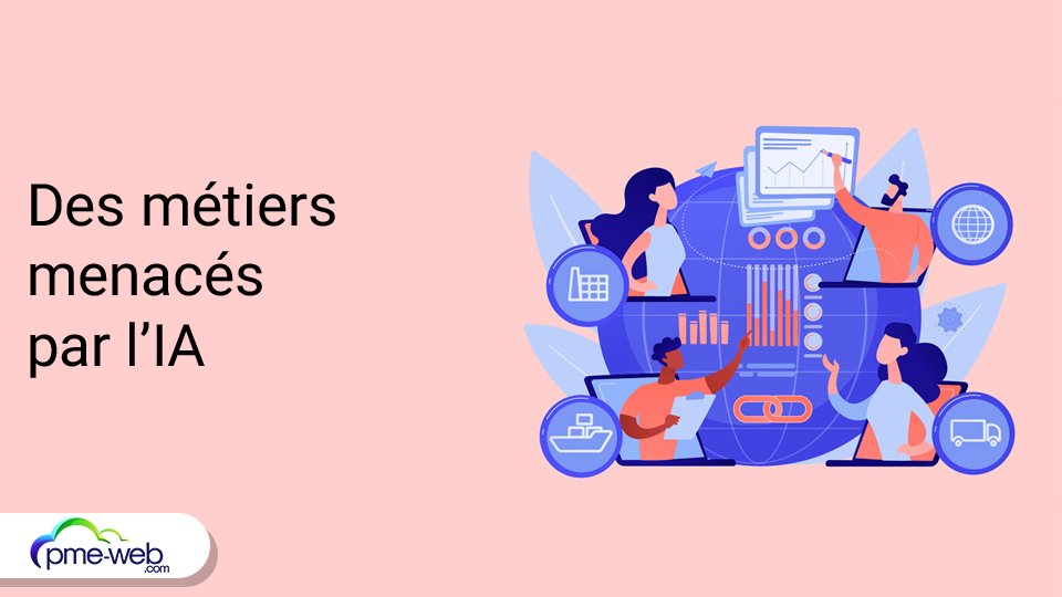 39% des métiers déjà menacés par l’IA : faut-il s’inquiéter ou s’adapter ? dlvr.it/TQts5P #Actualités