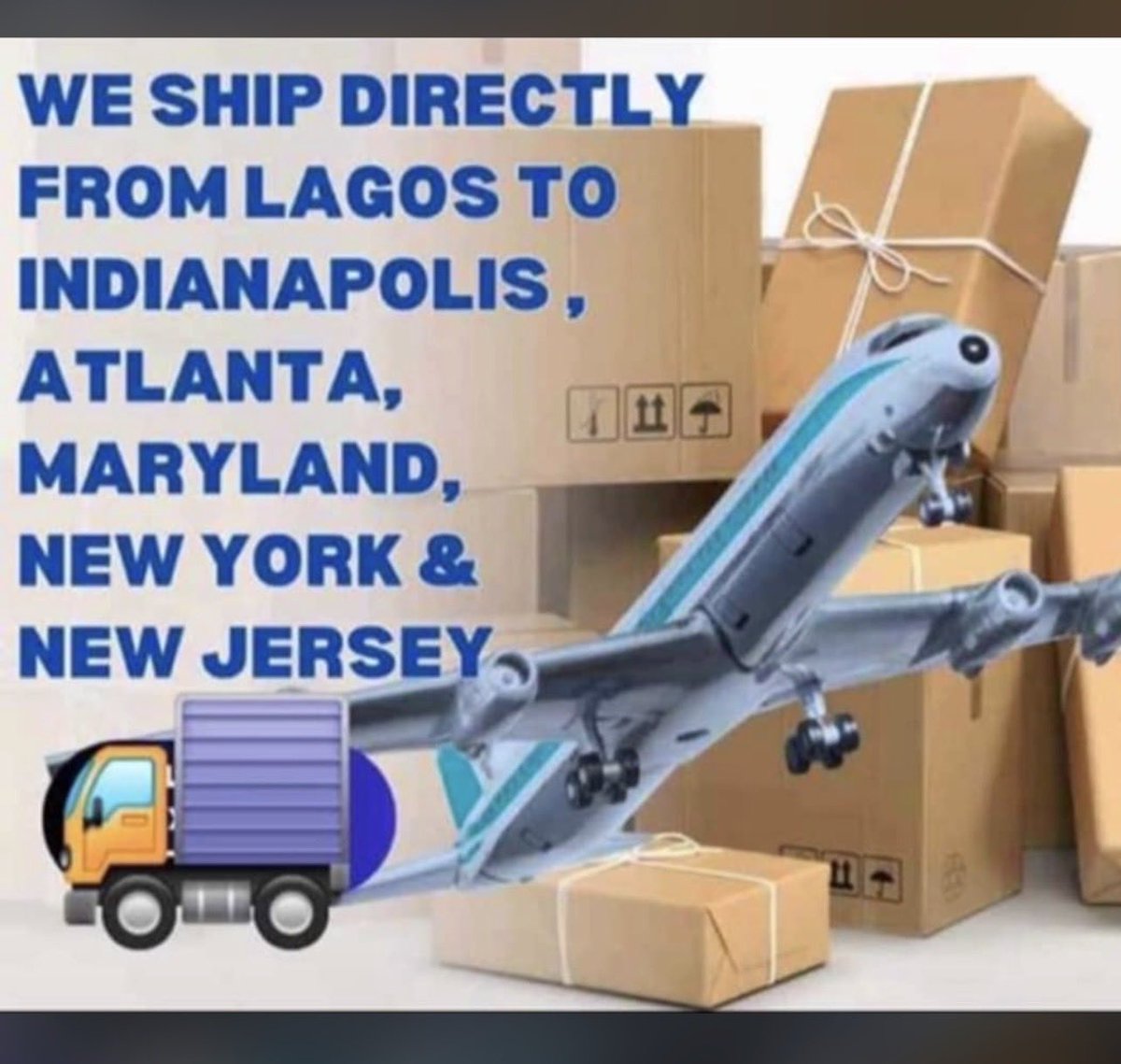 Klean Express Logistics tweet media