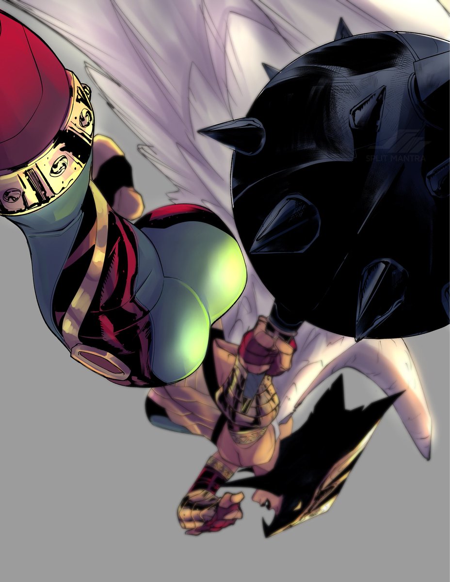 Hawkgirl you were supposed to just be a sketch