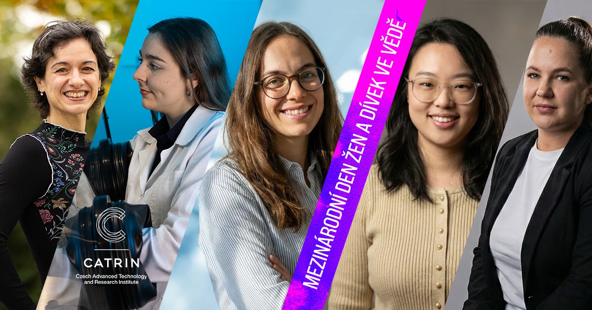 Czech Advanced Technology and Research Institute tweet media