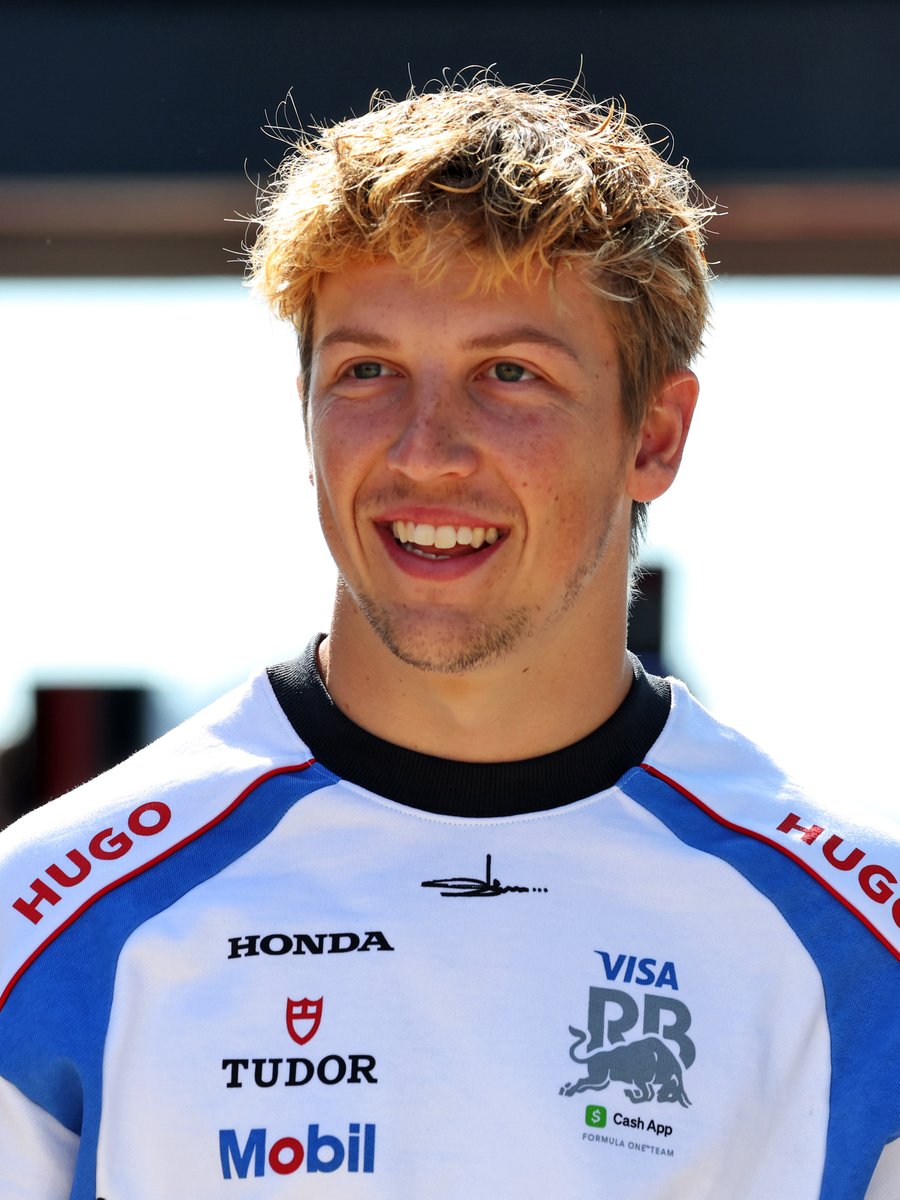 SilverstoneUK's tweet image. Happy Birthday to F1's favourite Tiktok star ⭐ 

Have a great day Liam! 

#Silverstone
