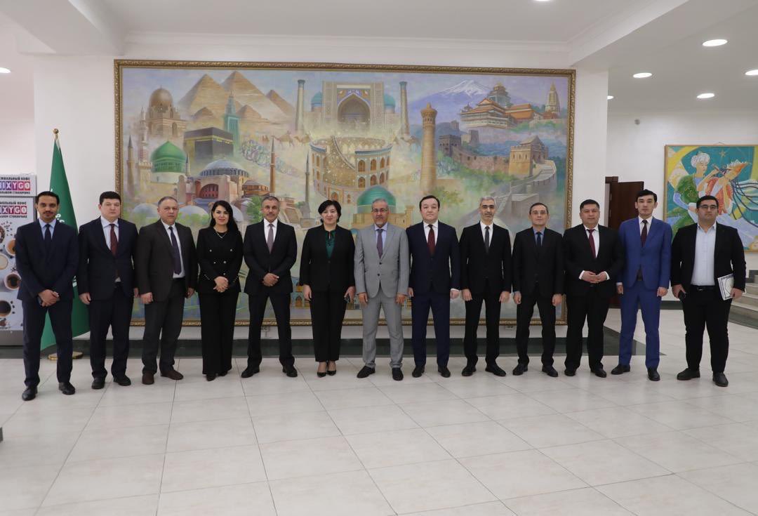 السفارة في أوزبكستان tweet media