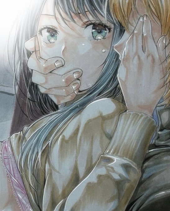 #推しの子 #黒川あかね  #アナログ #コピック
最近、イラスト活動に疲れてしまい…😓 