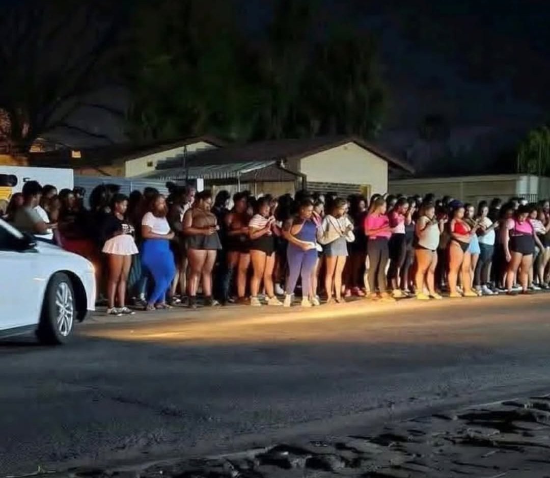 What are they waiting for?