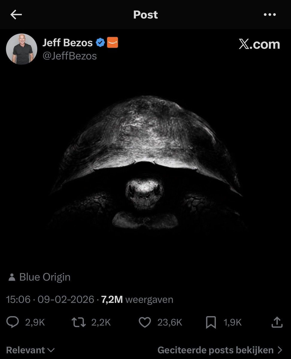 Reddington tweet media