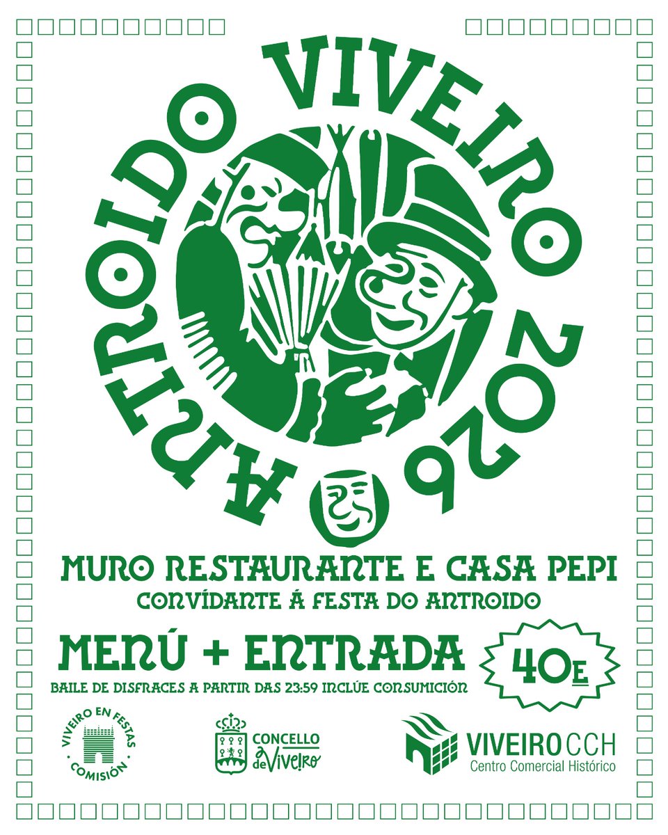 Viveiro CC Histórico tweet media