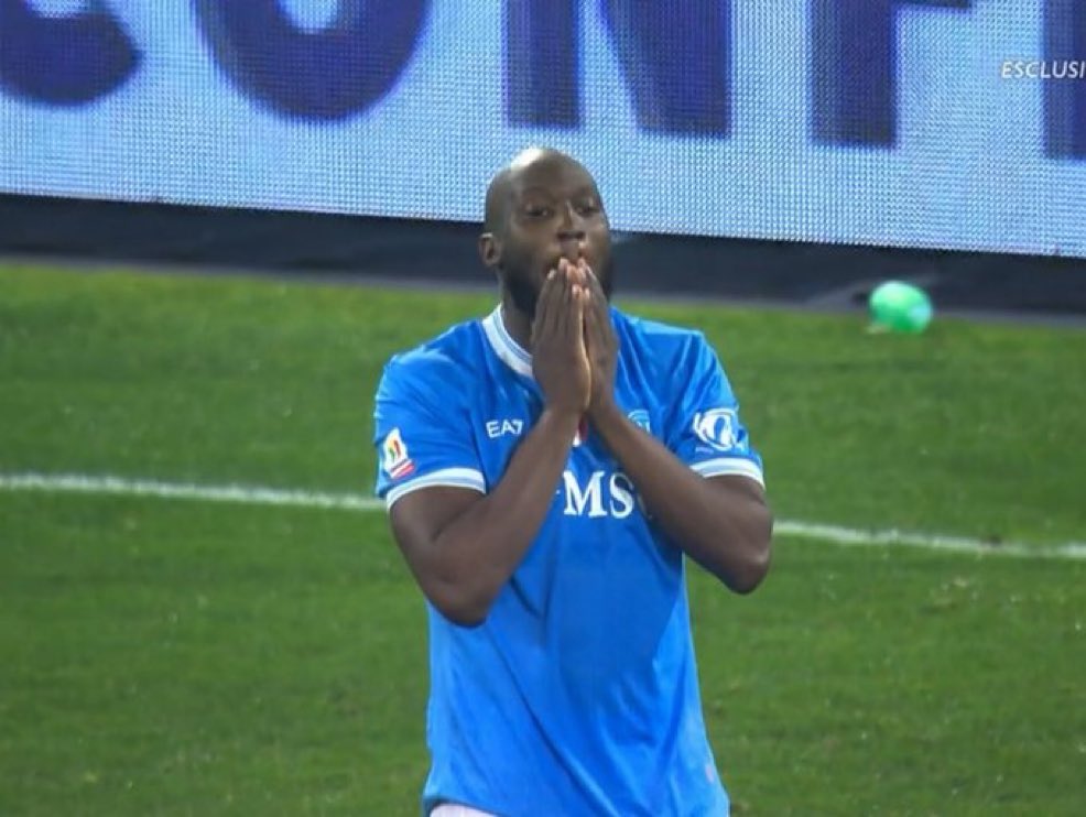 Ogni tua sconfitta per noi è sempre una vittoria.