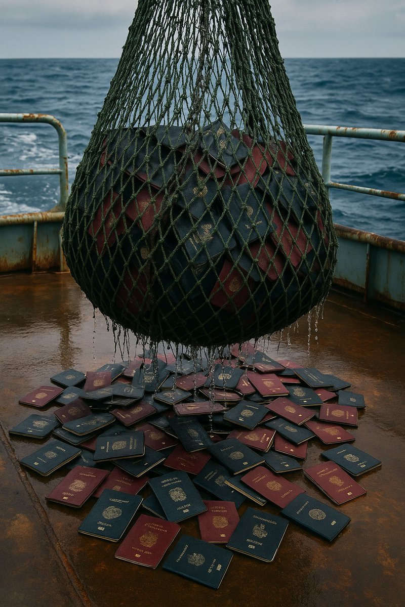 Wunder des Mittelmeers:

Hieraus entstanden etwa 102.000 Identitäten
und alle haben am gleichen Tag Geburtstag.