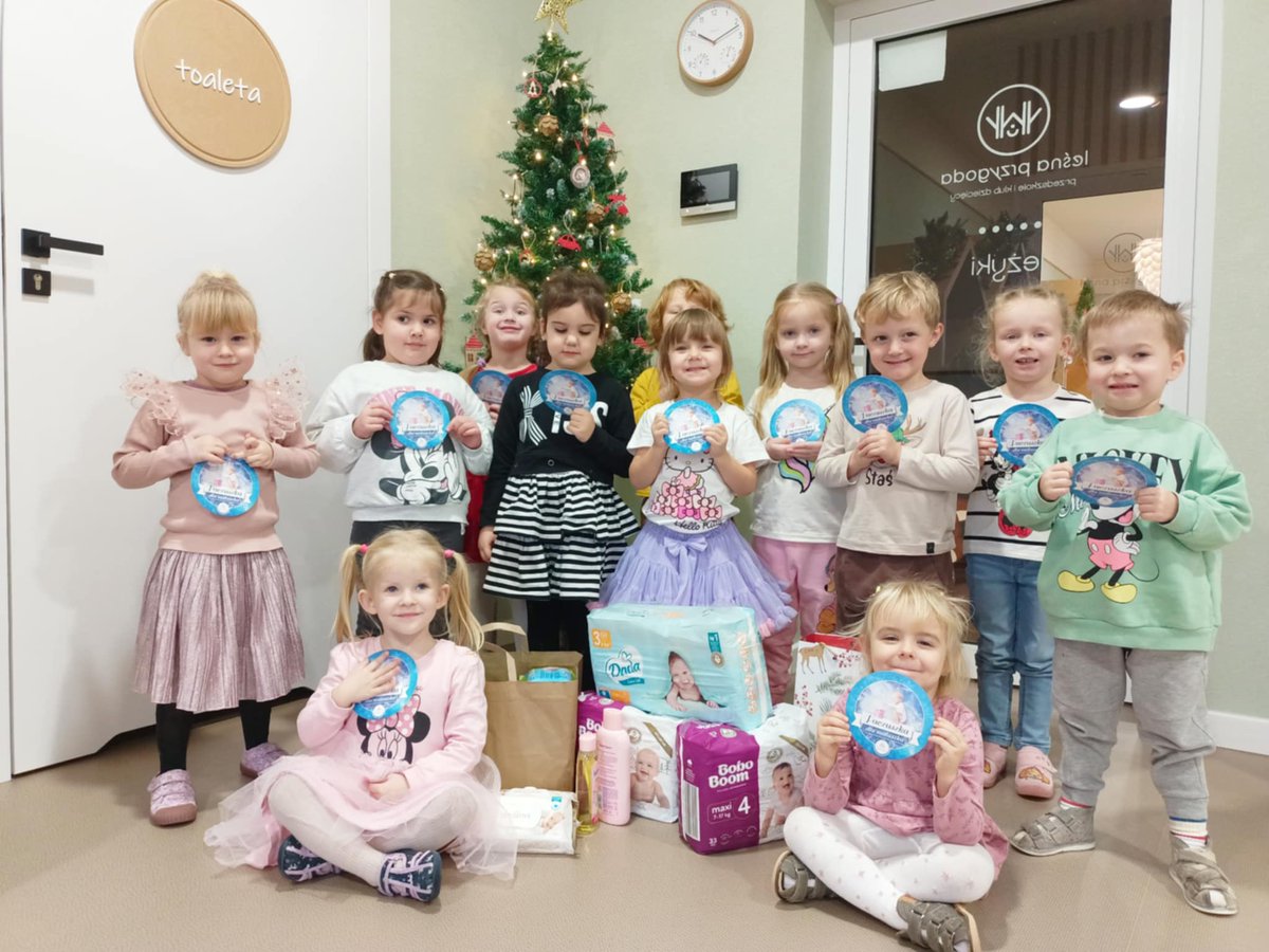 Paczuszka Dla Maluszka tweet media