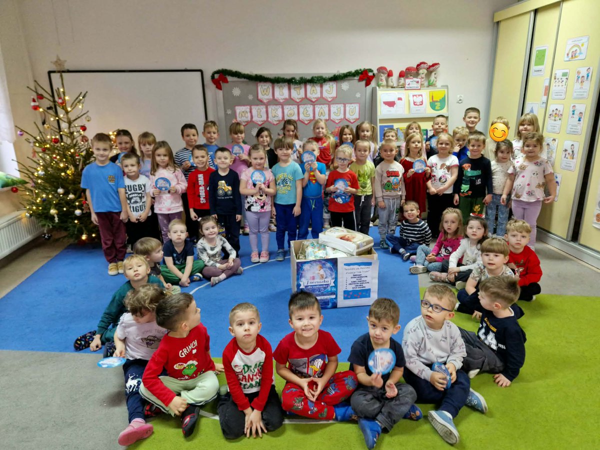 Paczuszka Dla Maluszka tweet media