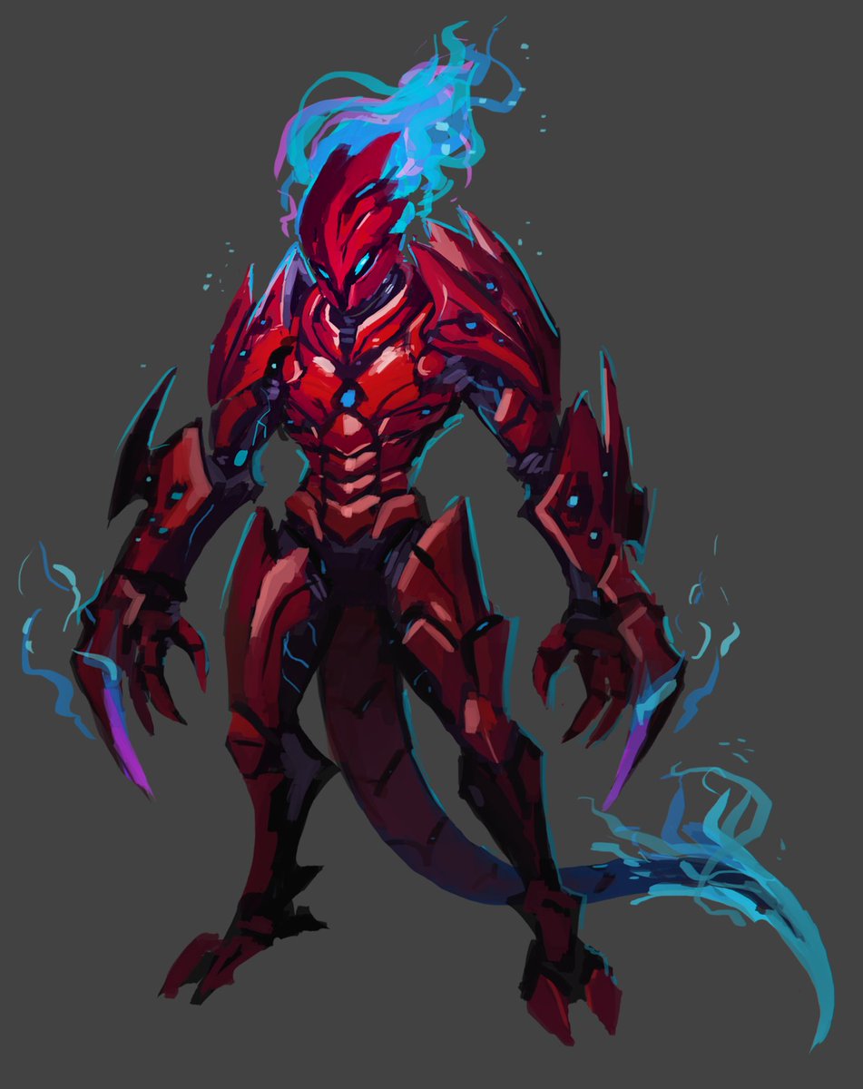 RaptorART Studios tweet media