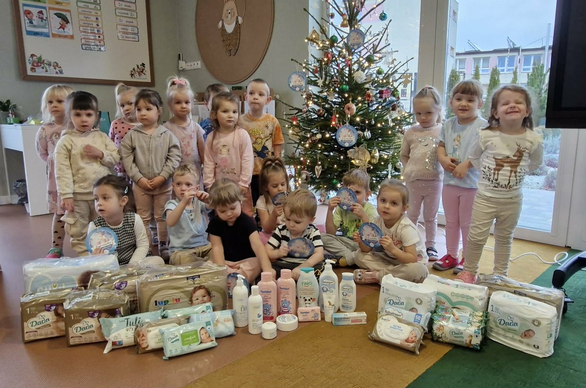 Paczuszka Dla Maluszka tweet media