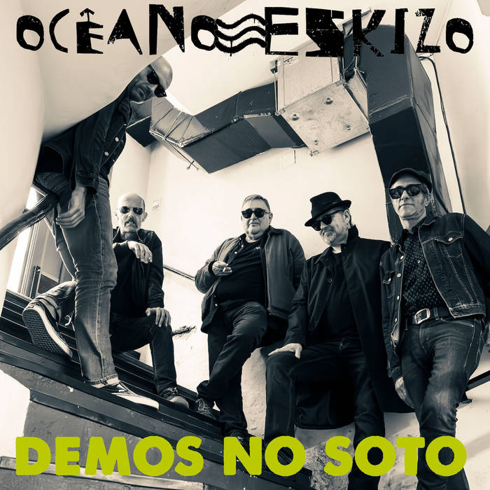 Océano Eskizo e as "Demos no Soto". Catro temas gravados no seu local de ensaio que son o anticipo do que virá proximamente.

Podedes escoitalos no Bandcamp de Ferror Records e no de @oceanoeskizo.

ferror.bandcamp.com/album/demos-no…

<a href="/FerrorRecords/">Ferror Records</a> #OceanoEskizo